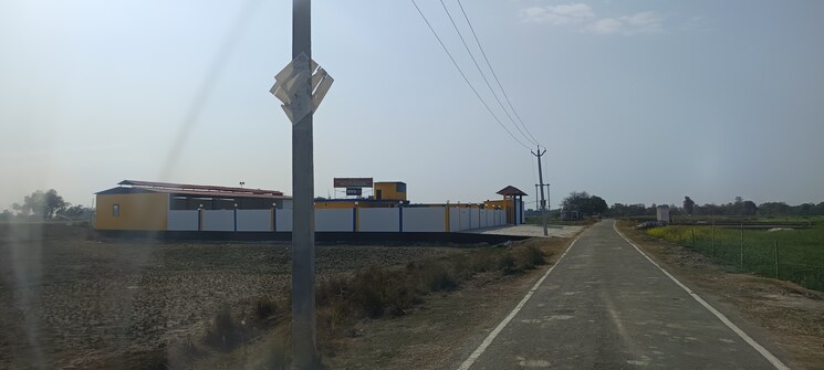 Exterior View, naubasta kala Commercial Land 36000 Sq.Ft. In Naubasta Kala Lucknow 8388101