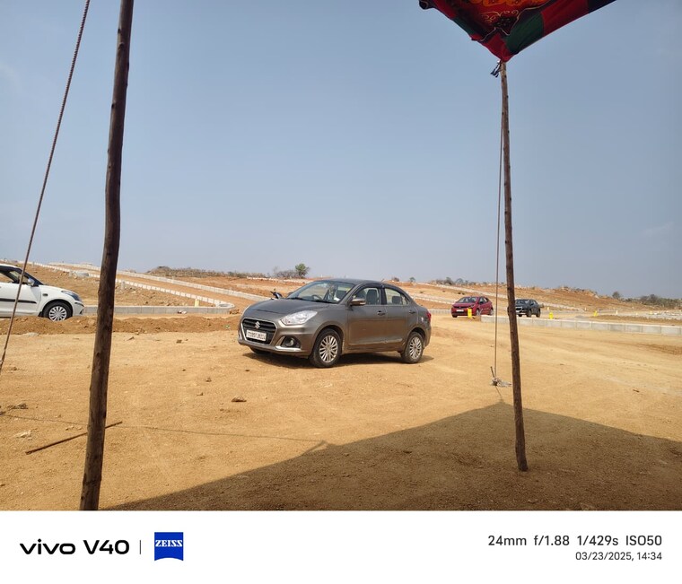 Exterior View, manneguda  245 Sq.Yd. Plot In Manneguda Hyderabad 8388079