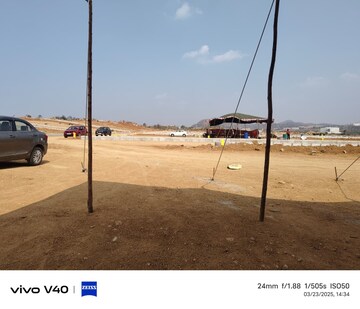  Plot – Exterior View View at Manneguda - for Sale