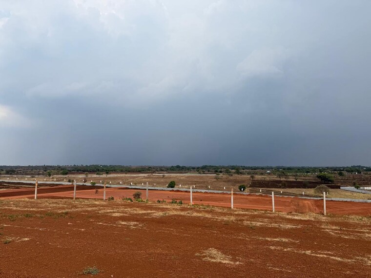 Exterior View, manneguda  245 Sq.Yd. Plot In Manneguda Hyderabad 8388079