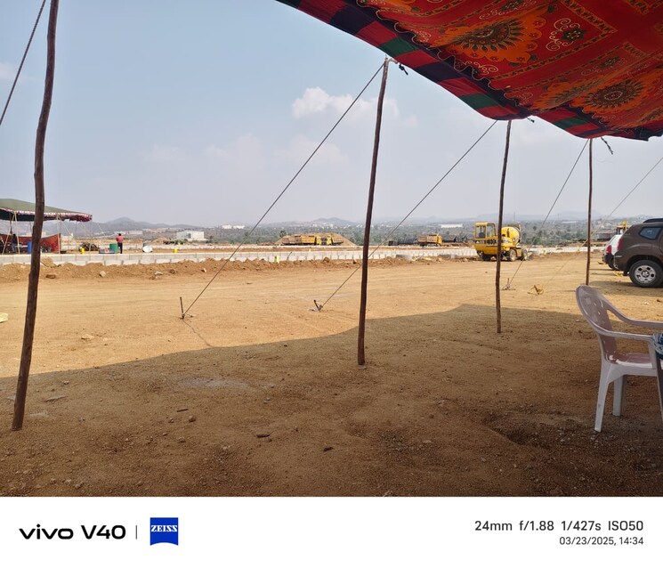 Exterior View, manneguda  245 Sq.Yd. Plot In Manneguda Hyderabad 8388079