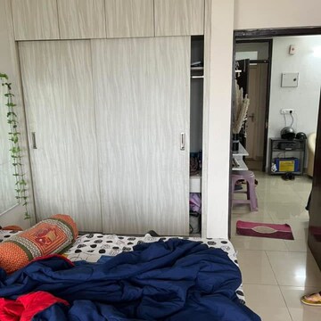 Bedroom in 1 BHK Apartment at AVL 36 Gurgaon, Sector 36a – for Rent