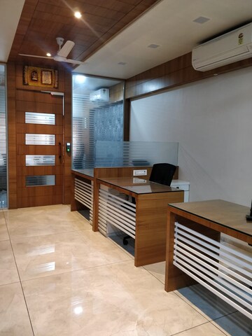 Living Room in  Office Space at Gajra G Square Business Park, Vashi Sector 30a – for Rent
