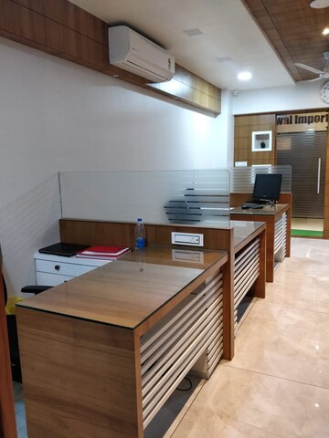 Kitchen in  Office Space at Gajra G Square Business Park, Vashi Sector 30a – for Rent