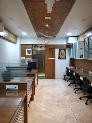 Parking in  Office Space at Gajra G Square Business Park, Vashi Sector 30a – for Rent