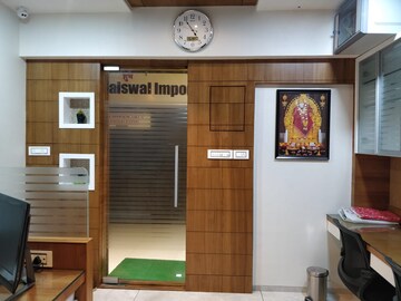 Living Room in  Office Space at Gajra G Square Business Park, Vashi Sector 30a – for Rent