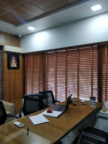 Team Area in  Office Space at Gajra G Square Business Park, Vashi Sector 30a – for Rent