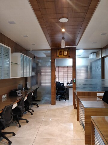 Parking in  Office Space at Gajra G Square Business Park, Vashi Sector 30a – for Rent