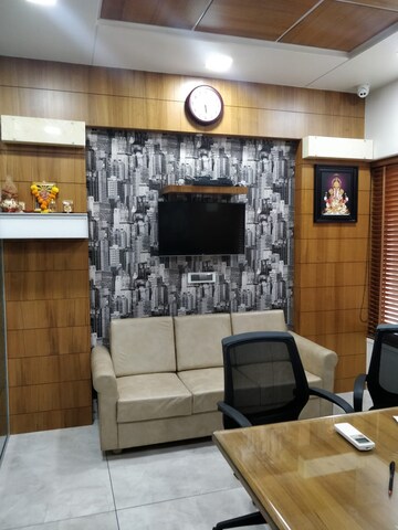 Living Room in  Office Space at Gajra G Square Business Park, Vashi Sector 30a – for Rent