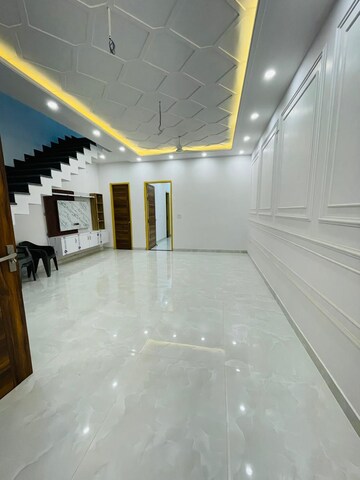 Staircase in 3.5 BHK Villa at Sahastradhara – for Sale