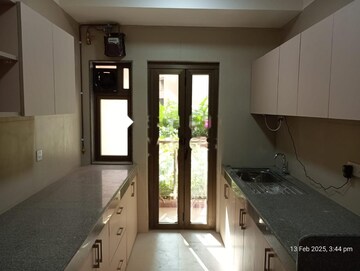 Building Lobby in 2 BHK Apartment at Chandak Nishchay, Borivali East – for Rent