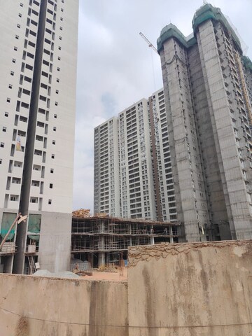 3 BHK Apartment – Exterior View View at Godrej Park Retreat, Sarjapur Road - for Sale