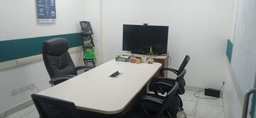 Team Area in  Office Space at Kalkaji – for Rent