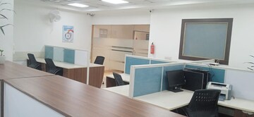 Team Area in  Office Space at Kalkaji – for Rent