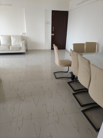Master Bedroom in 2 BHK Apartment at Lokhandwala Harmony, Worli – for Rent