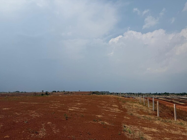 Exterior View, manneguda  256 Sq.Yd. Plot In Manneguda Hyderabad 8388127