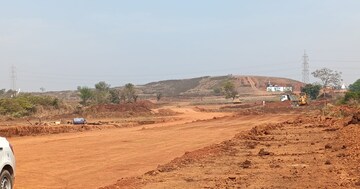  Plot – Exterior View View at Manneguda - for Sale