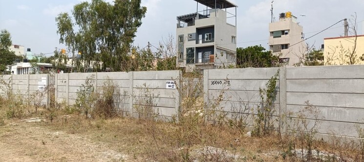 Exterior View, bileshivale  1200 Sq.Ft. Plot In Bileshivale Bangalore 8388138