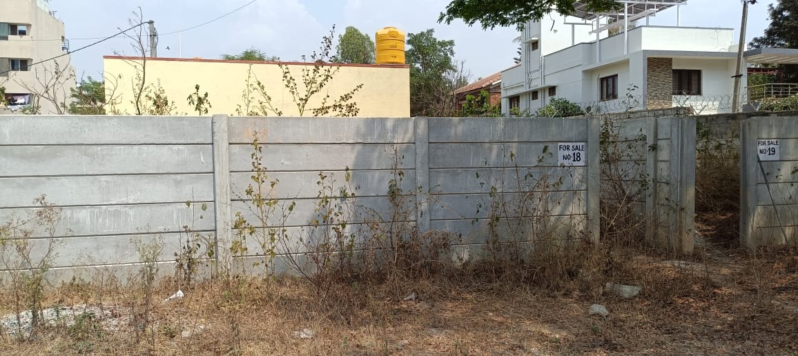 Plot For Sale in Bileshivale