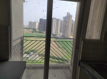 Balcony in 2 BHK Apartment at Suncity Avenue 102, Sector 102 – for Rent