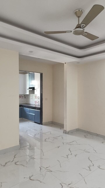 1 BHK Builder Floor For Rent in Saket