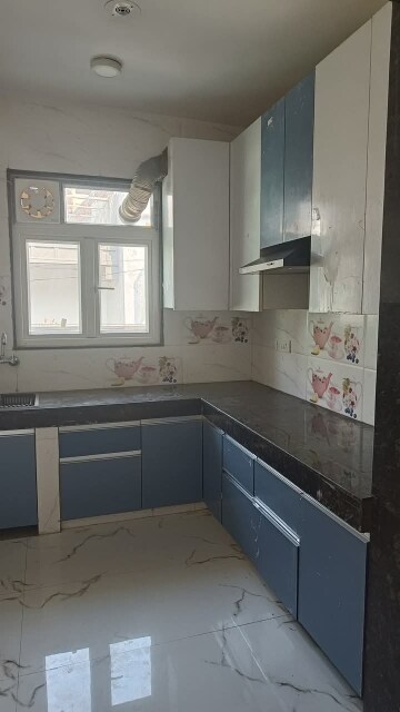Kitchen in 1 BHK Builder Floor at Saket – for Rent