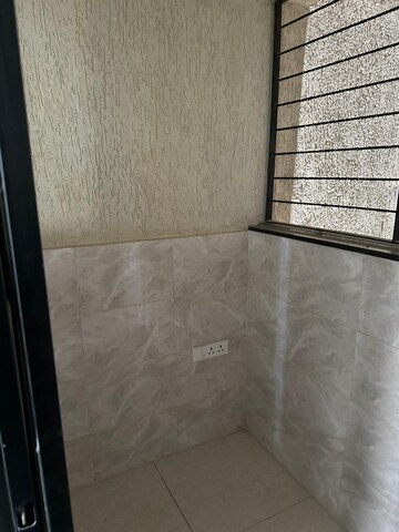 Bathroom in 3 BHK Apartment at Magarpatta Nanded City Sargam, Sinhagad – for Rent