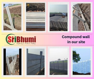 Plot Area in  Plot at Sri Bhumi Eeshaanya, Kankipadu – for Sale