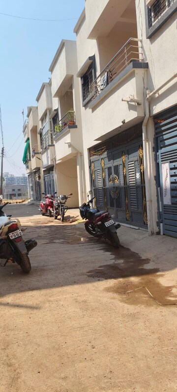 Parking in 2 BHK Independent House at Wagholi – for Sale
