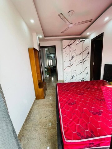 Bedroom in 2 BHK Builder Floor at Saket – for Rent