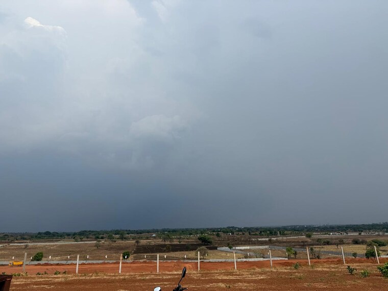 Exterior View, manneguda  256 Sq.Yd. Plot In Manneguda Hyderabad 8388179