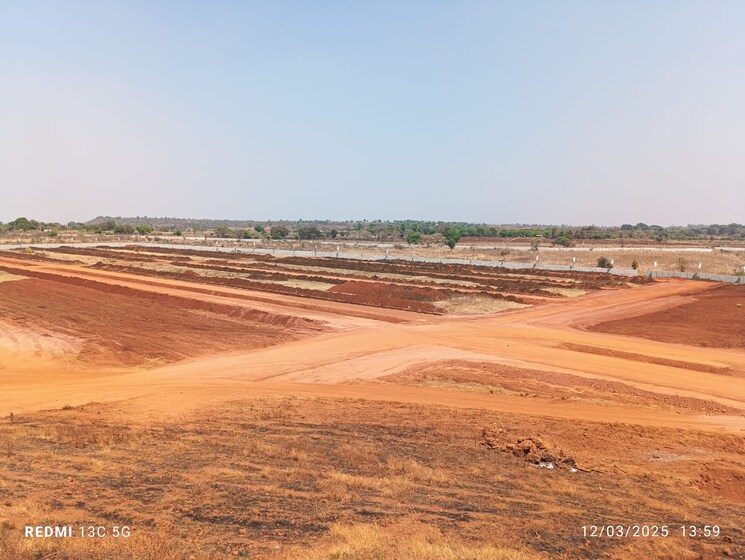 Exterior View, manneguda  256 Sq.Yd. Plot In Manneguda Hyderabad 8388179