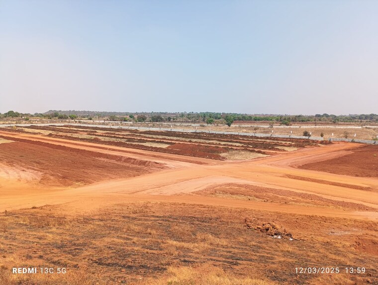 Exterior View, manneguda  256 Sq.Yd. Plot In Manneguda Hyderabad 8388179