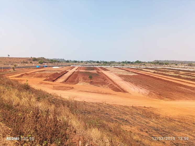 Exterior View, manneguda  256 Sq.Yd. Plot In Manneguda Hyderabad 8388179