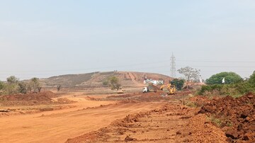  Plot – Exterior View View at Manneguda - for Sale