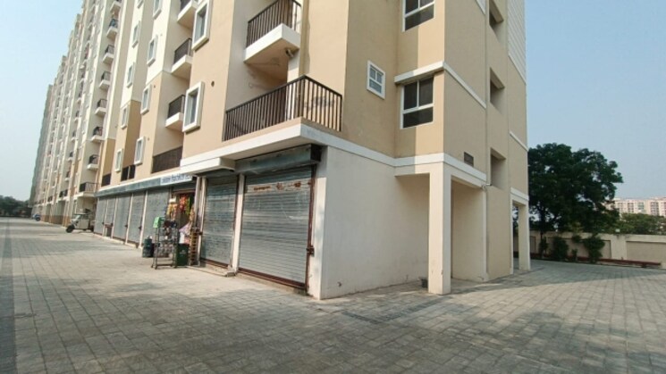 Exterior View, manglam-aadhar 2 Bedroom 605 Sq.Ft. Apartment In Gandhi Path Jaipur 8388185