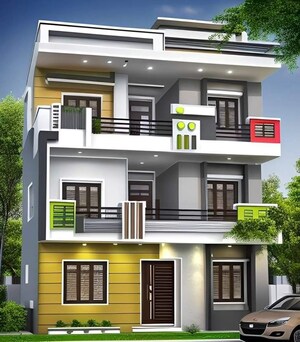 3 BHK Villa For Sale in Hosur Road