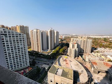 2 BHK Apartment – Exterior View View at Amanora Gold Towers, Hadapsar - for Rent