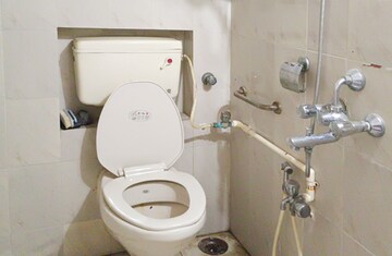 Bathroom in  Pg at Swastik Park – for Rent