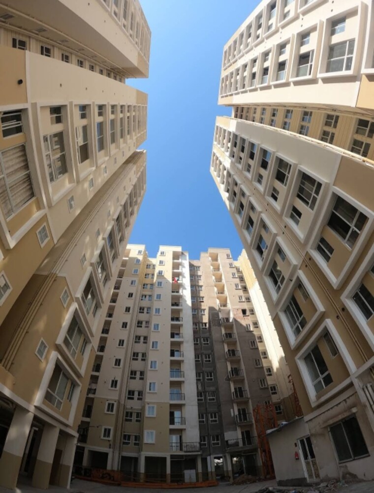 Exterior View, manglam-aadhar 2 Bedroom 605 Sq.Ft. Apartment In Gandhi Path Jaipur 8388192