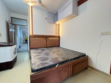 Bedroom in 1 RK Builder Floor at Saket – for Rent