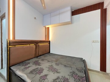 Bedroom in 1 RK Builder Floor at Saket – for Rent