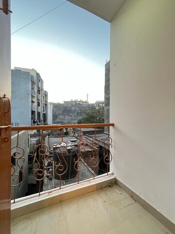 Balcony in 1 RK Builder Floor at Saket – for Rent