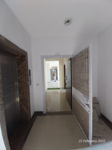 Building Lobby in 1 BHK Apartment at ACE Platinum, Zeta I Greater Noida – for Sale