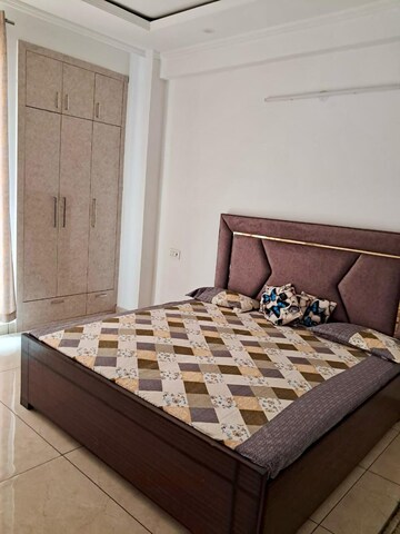 Bedroom in 3 BHK Apartment at Dhakoli Village – for Rent