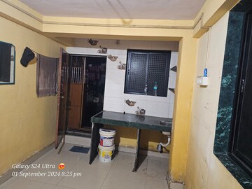 Kitchen in 1 BHK Apartment at Kalamboli – for Rent