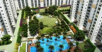3.5 BHK Apartment – Garden View at Emaar Gurgaon Greens, Sector 102 - for Rent