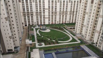 3.5 BHK Apartment – Exterior View View at Emaar Gurgaon Greens, Sector 102 - for Rent