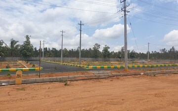 Plot For Sale in Chandapura