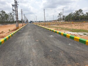  Plot For Sale in Chandapura